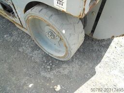 GENIE GS 1932, Scherenarbeitsbühne Genie 8 m