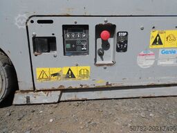 GENIE GS 1932, Scherenarbeitsbühne Genie 8 m