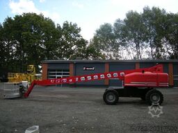 GENIE Arbeitsbühne Genie S-85, AH 28 m