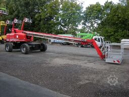 GENIE Arbeitsbühne Genie S-85, AH 28 m