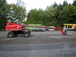 GENIE Arbeitsbühne Genie S-85, AH 28 m