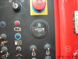 GENIE Arbeitsbühne Genie S-85, AH 28 m