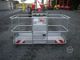 GENIE Arbeitsbühne Genie S-85, AH 28 m