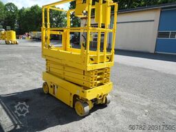 GENIE GS 1930, Scherenarbeitsbühne Genie 8 m