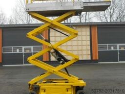 JLG JLG 1930 ES, Scherenarbeitsbühne AH 8 m