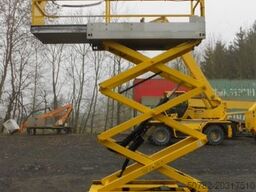 JLG JLG 1930 ES, Scherenarbeitsbühne AH 8 m