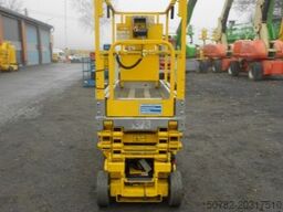 JLG JLG 1930 ES, Scherenarbeitsbühne AH 8 m