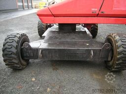  Arbeitsbühne Snorkelift TB-50D7, AH  17m