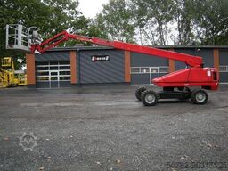 Arbeitsbühne Snorkelift SB-47JRT, AH 16m