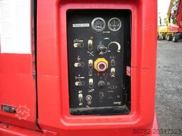 Arbeitsbühne Snorkelift SB-47JRT, AH 16m