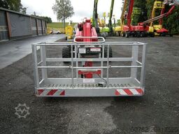 Arbeitsbühne Snorkelift SB-47JRT, AH 16m