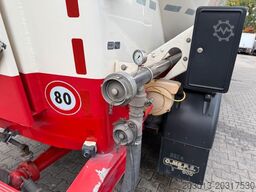  O.ME.P.S Silo Auflieger 55 m³ 3 Achse