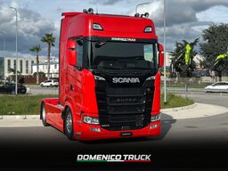 SCANIA 560 S SUPER