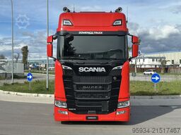 SCANIA 560 S SUPER