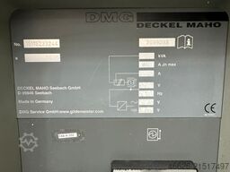 Deckel Maho DMF 220 Linear