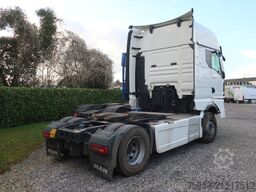 MAN 18.520 TGX GX Kabine LED Retarder Unfall