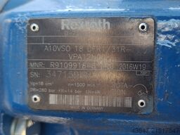 REXROTH ABHAG-4503-0-C