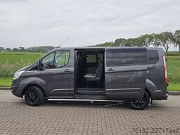 FORD TRANSIT CUSTOM 2.0 DC MARGE EURO6