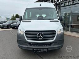 Mercedes-Benz Sprinter 317 CDI DoKa/Mixto Stdheiz AHK Kamera
