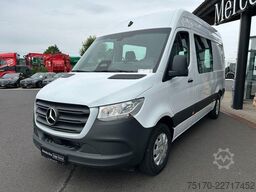 Mercedes-Benz Sprinter 317 CDI DoKa/Mixto Stdheiz AHK Kamera