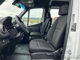 Mercedes-Benz Sprinter 317 CDI DoKa/Mixto Stdheiz AHK Kamera