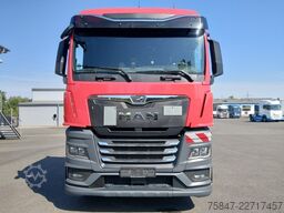 MAN TGX 18.470 BL Kipphydraulik Retarder Alu