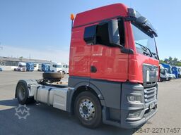MAN TGX 18.470 BL Kipphydraulik Retarder Alu