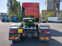 MAN TGX 18.470 BL Kipphydraulik Retarder Alu