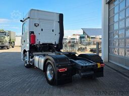 Mercedes-Benz Actros 1846 LS Hydraulik, ADR, 2 x Nebenantrieb