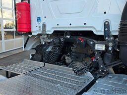 Mercedes-Benz Actros 1846 LS Hydraulik, ADR, 2 x Nebenantrieb