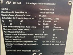ERSA VERSAFLOW 3/45