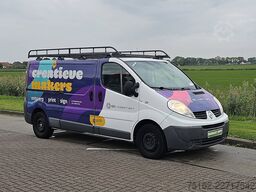 RENAULT TRAFIC 2.0 DCI
