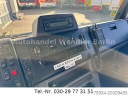 MERCEDES-BENZ Vario 818D Diffsperre/Klima/Standh/Luftfed Euro4