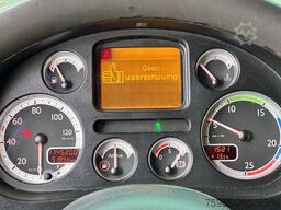 DAF XF 105.460 SSC MANUAL GEARBOX RETARDER - INTARDE