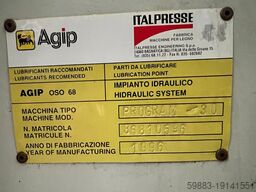 Italpresse Program/30