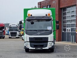 Volvo FL 250 4x2 - Box - Loadlift - A/C - Camera - Eu...
