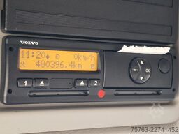 Volvo FL 250 4x2 - Box - Loadlift - A/C - Camera - Eu...