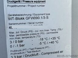 Güntner - Basetec GFW 090.1/3 64kW
