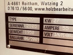 HOUFEK Buldog 5 1100