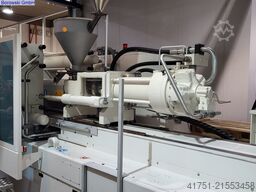 KraussMaffei KM 250-1400 CX