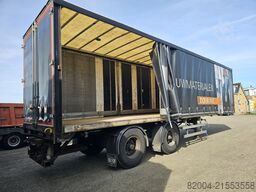 PACTON T2-001 CITY TRAILER| 10.40 LONG | STEERING AXL...