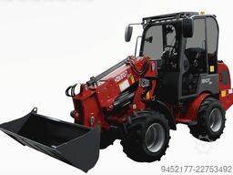 HZM 810-T Kubota 25PS