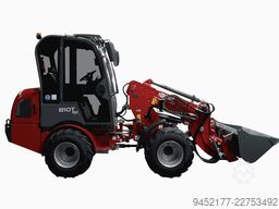 HZM 810-T Kubota 25PS