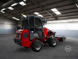 HZM 810-T Kubota 25PS
