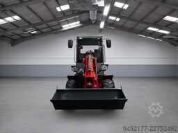 HZM 810-T Kubota 25PS