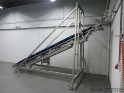 GEA - Hellings Opvoerband, Type BeltLoader