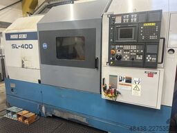 Mori Seiki SL 400BMC