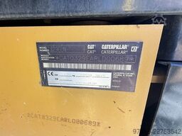 Caterpillar 329 ELN
