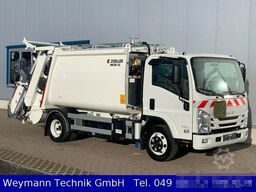 ISUZU NPR 5.2 Ltr. Abfallsammelaufbau ZOELLER MicroXL