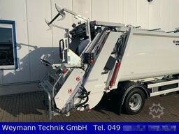 ISUZU NPR 5.2 Ltr. Abfallsammelaufbau ZOELLER MicroXL